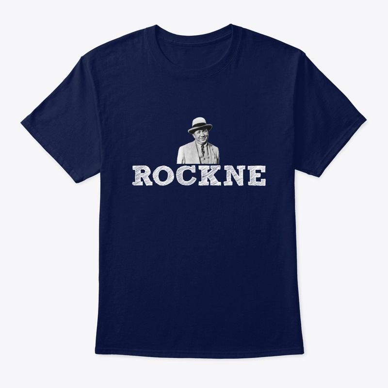 Knute Rockne, Rockne, Football