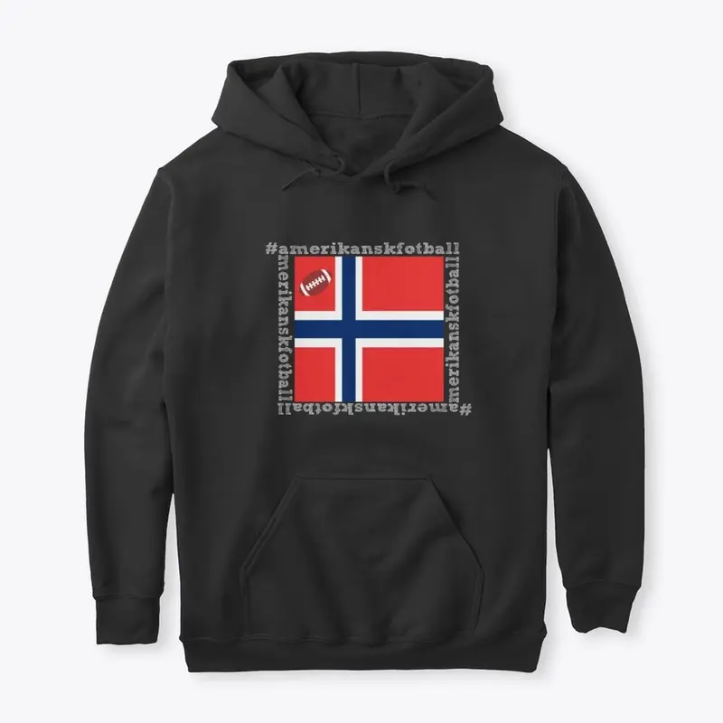 Hashtag Amerikansk Fotball - Norway