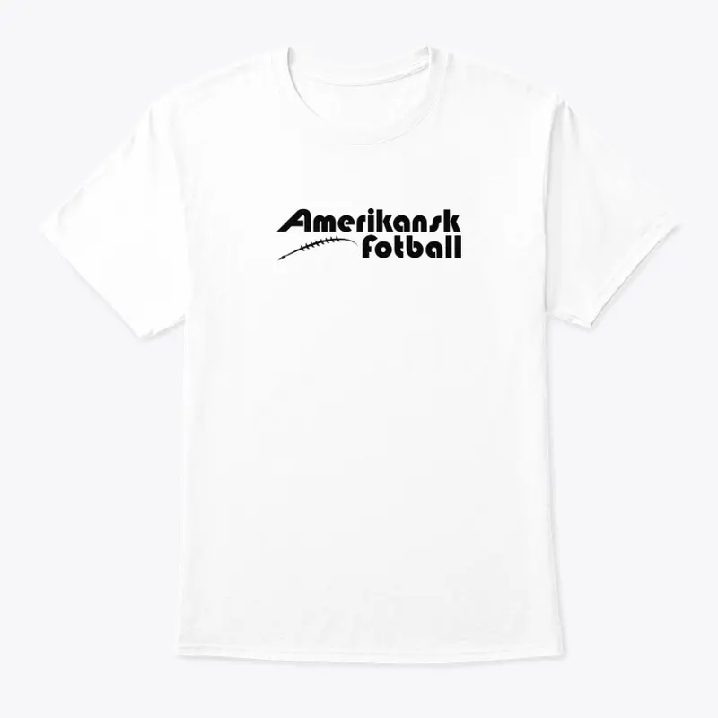 Amerikansk Fotball-logo merch!