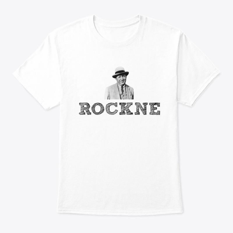 Knute Rockne, Rockne, Football