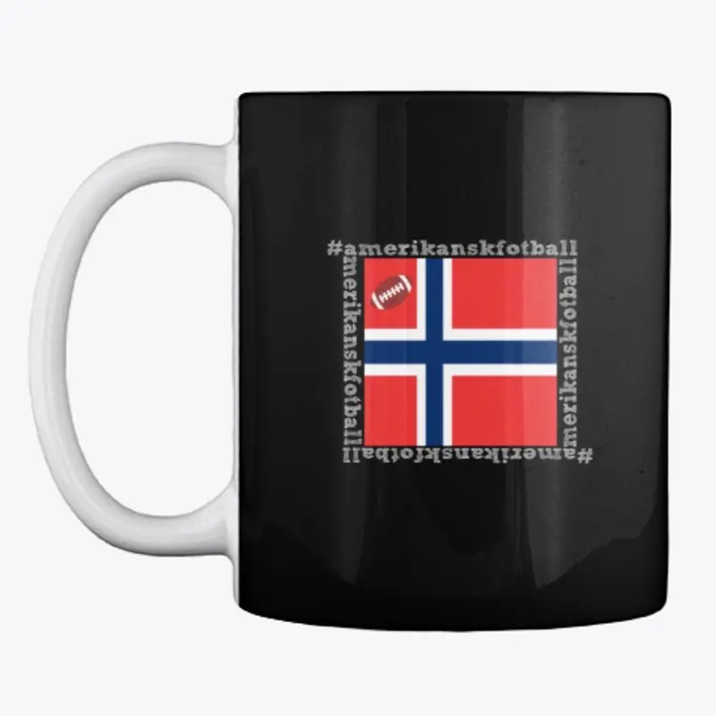 Hashtag Amerikansk Fotball - Norway