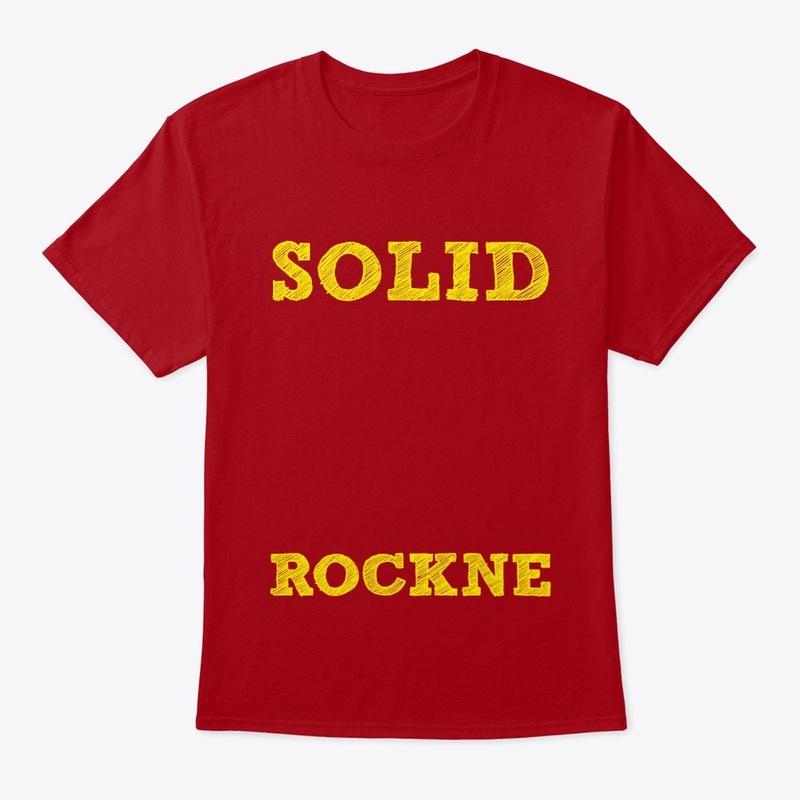 Rockne of Norway - Solid Rockne