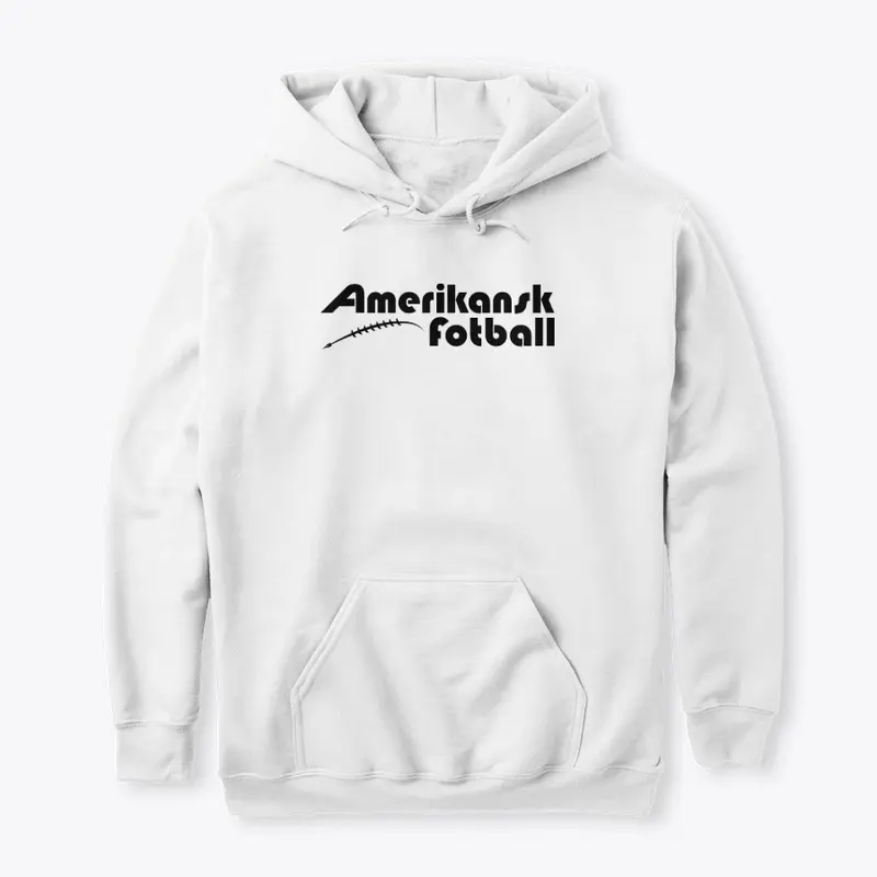 Amerikansk Fotball-logo merch!