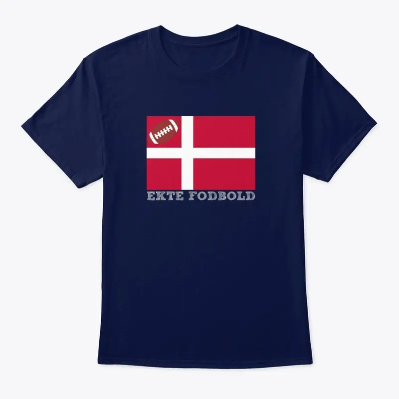 Ekte Fodbold - light text