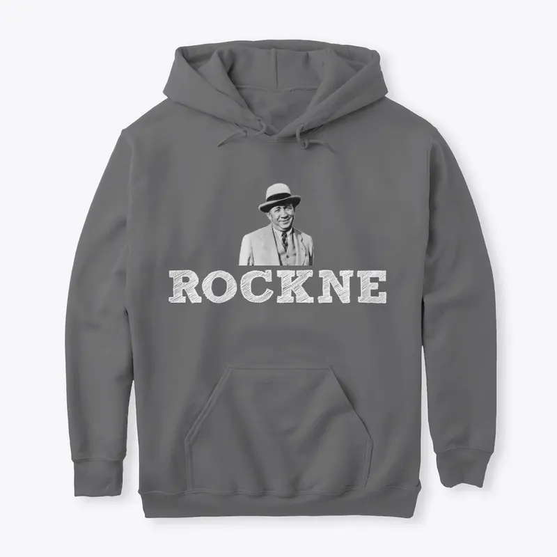 Rockne, Knute Rockne, Football hoodie