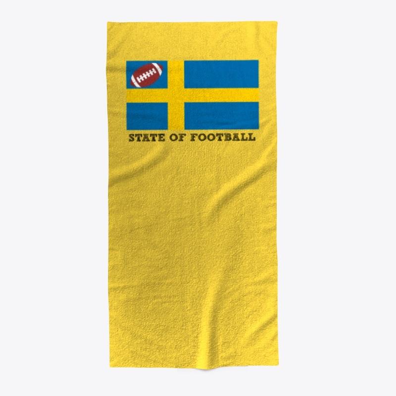 State of Football - Sweden (dark text)