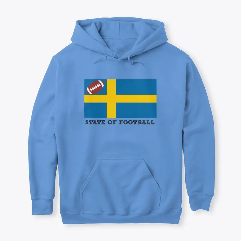 State of Football - Sweden (dark text)