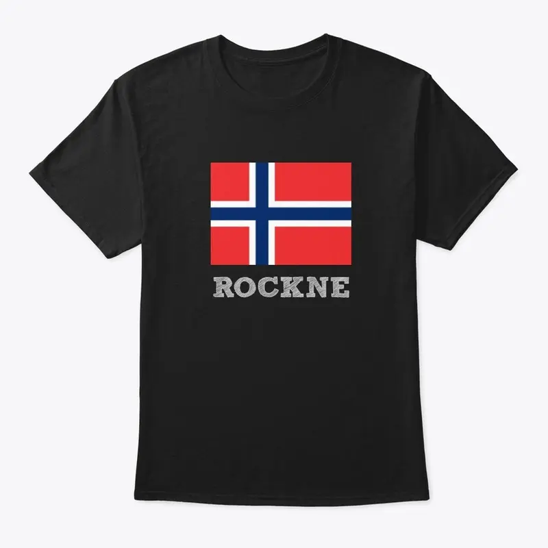 Rockne of Norway